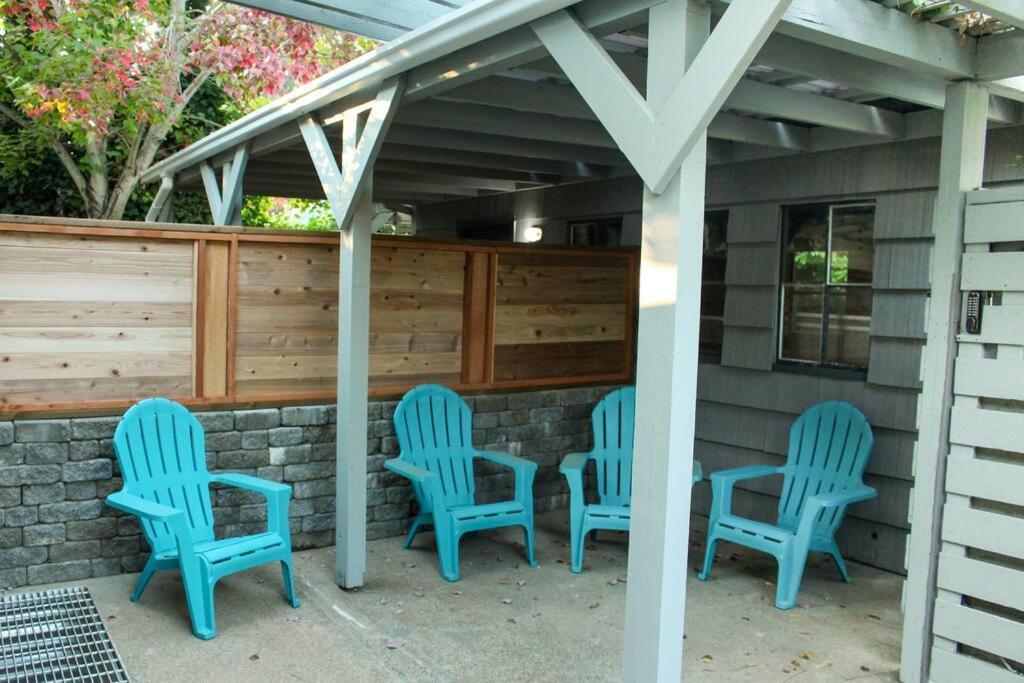 Heart Of Woodstock, 10 Min Walk To Reed, With Private Garage! Lejlighed Portland Eksteriør billede